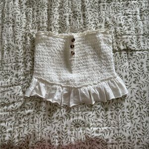 ‼️ Free People Cropped Tube Top